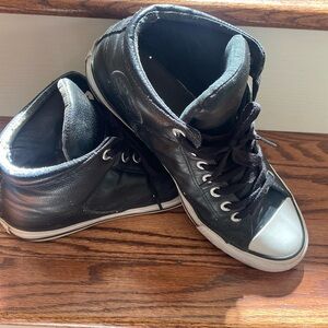 converse all star ⭐️ men’s 10 high top sneaker